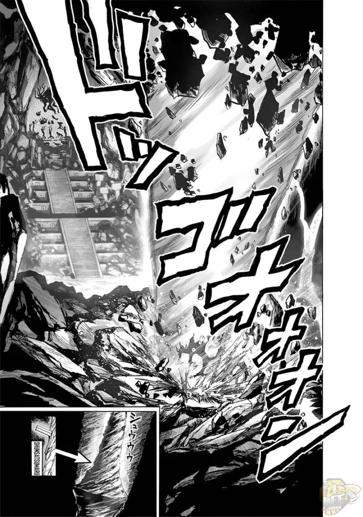 one punch man ch139 page27